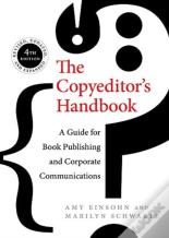 The Copyeditor'S Handbook