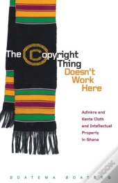 The Copyright Thing Doesn'T Work Here