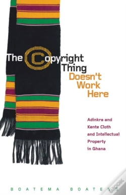 Capa do artigo The Copyright Thing Doesn'T Work Here