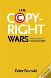 Capa do artigo The Copyright Wars