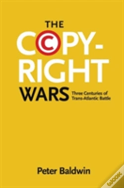 Capa do artigo The Copyright Wars