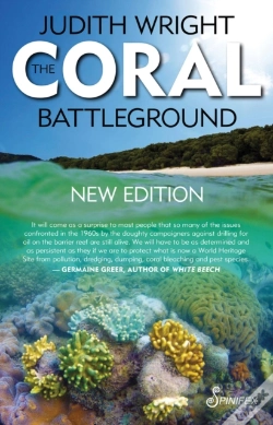 Capa do artigo The Coral Battleground