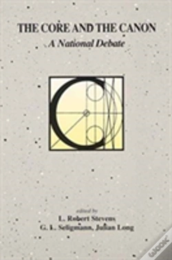 Capa do artigo The Core And The Canon