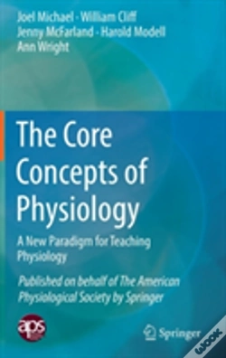Capa do artigo The Core Concepts Of Physiology