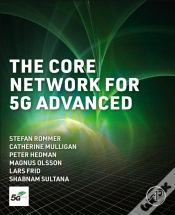 Capa do artigo The Core Network For 5g Advanced