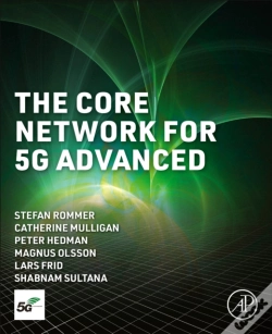 Capa do artigo The Core Network For 5g Advanced