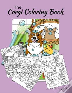Capa do artigo The Corgi Coloring Book