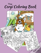 Capa do artigo The Corgi Coloring Book