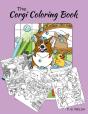 The Corgi Coloring Book - Preview