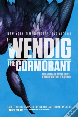 Capa do artigo The Cormorant