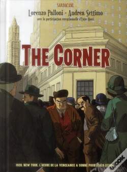 Capa do artigo The Corner