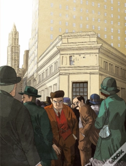 Capa do artigo The Corner