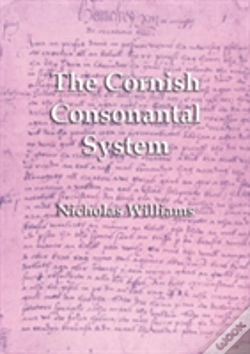 Capa do artigo The Cornish Consonantal System