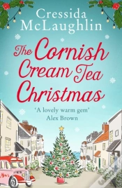 Capa do artigo The Cornish Cream Tea Christmas