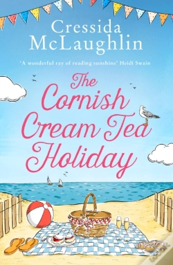 Capa do artigo The Cornish Cream Tea Holiday