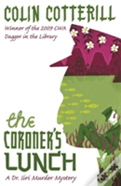 Capa do artigo The Coroner