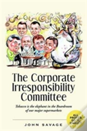 Capa do artigo The Corporate Irresponsibility