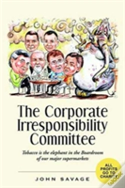 Capa do artigo The Corporate Irresponsibility
