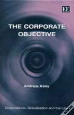 Capa do artigo The Corporate Objective