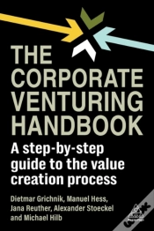 Capa do artigo The Corporate Venturing Handbook