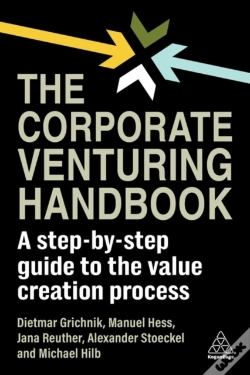 Capa do artigo The Corporate Venturing Handbook