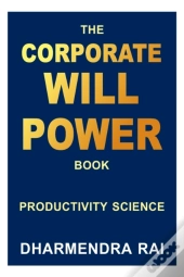 The Corporate Willpower Book