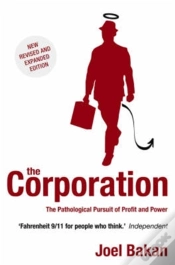 Capa do artigo The Corporation
