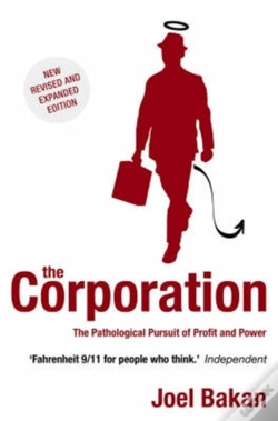 Capa do artigo The Corporation