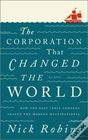 Capa do artigo The Corporation That Changed The World