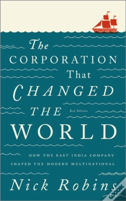 Capa do artigo The Corporation That Changed The World