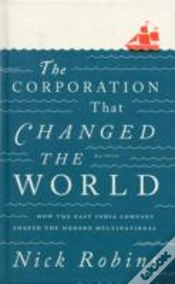 Capa do artigo The Corporation That Changed The World