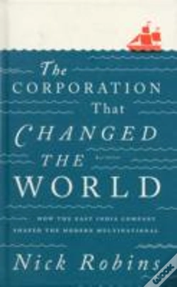 Capa do artigo The Corporation That Changed The World