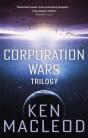 The Corporation Wars Trilogy - Preview