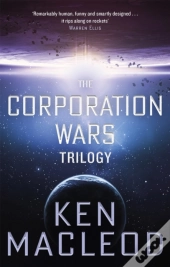 The Corporation Wars Trilogy