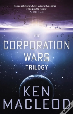 Capa do artigo The Corporation Wars Trilogy