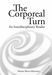 Capa do artigo The Corporeal Turn
