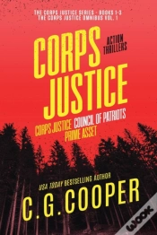 Capa do artigo The Corps Justice Series