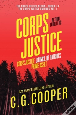 Capa do artigo The Corps Justice Series