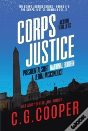 Capa do artigo The Corps Justice Series