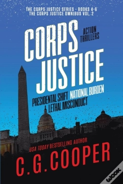 Capa do artigo The Corps Justice Series