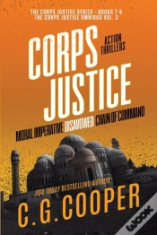 Capa do artigo The Corps Justice Series