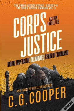 Capa do artigo The Corps Justice Series