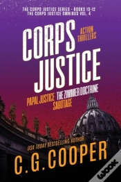 Capa do artigo The Corps Justice Series
