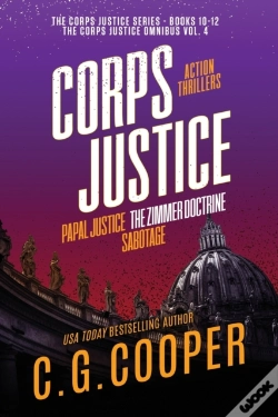 Capa do artigo The Corps Justice Series