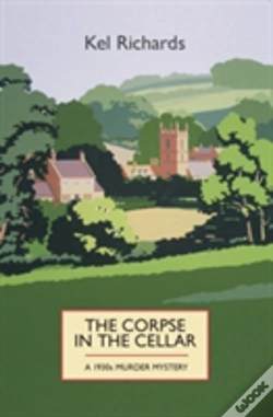 Capa do artigo The Corpse In The Cellar