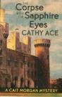 The Corpse With The Sapphire Eyes - Preview