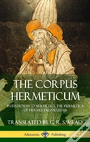 Capa do artigo The Corpus Hermeticum
