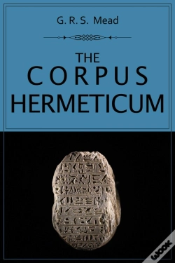 Capa do artigo The Corpus Hermeticum