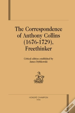 Capa do artigo The Correspondance (1676-1729). Freethinker