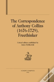 Capa do artigo The Correspondance (1676-1729). Freethinker